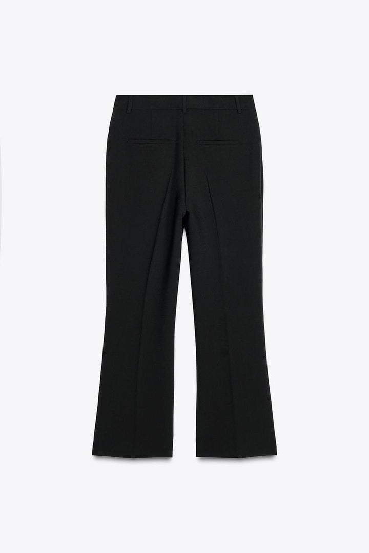 ZARA ZW COLLECTION MINI FLARE PANTS