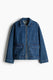 Dark Denim blue