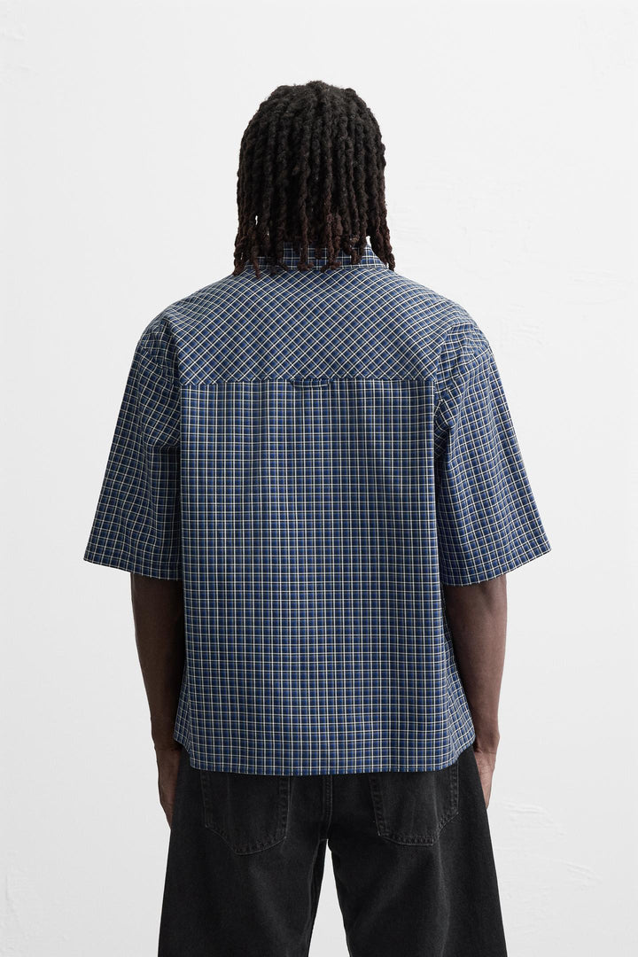 ZARA PLAID SHIRT