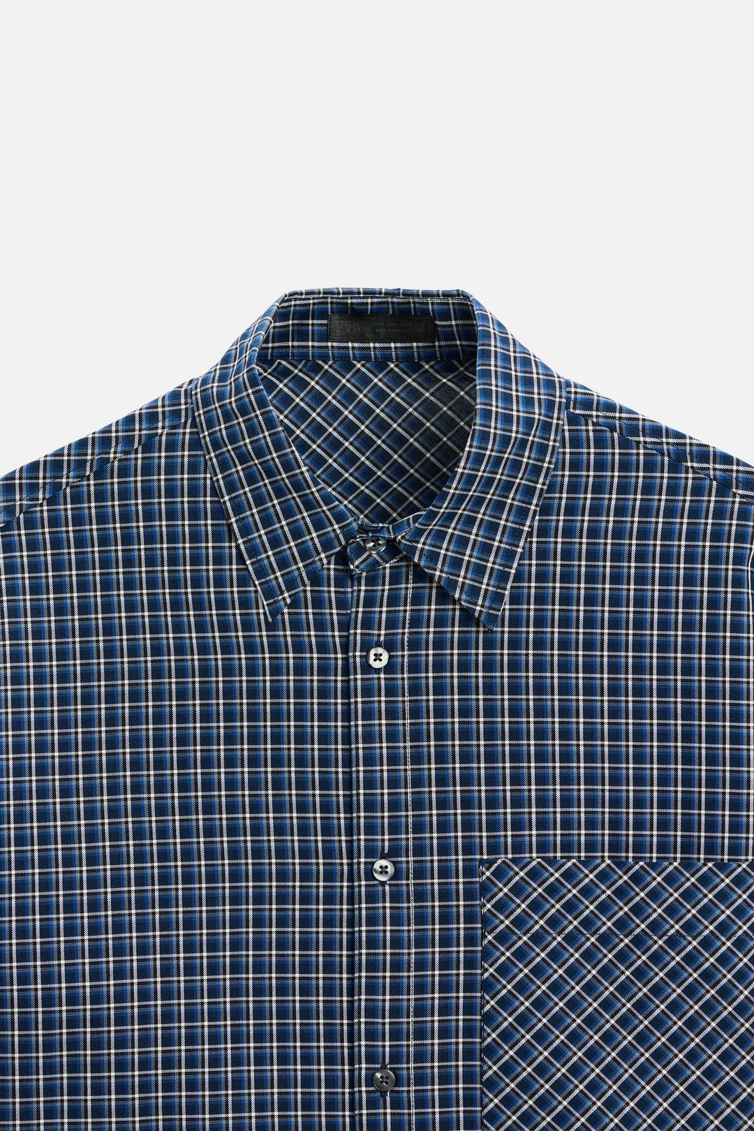 ZARA PLAID SHIRT