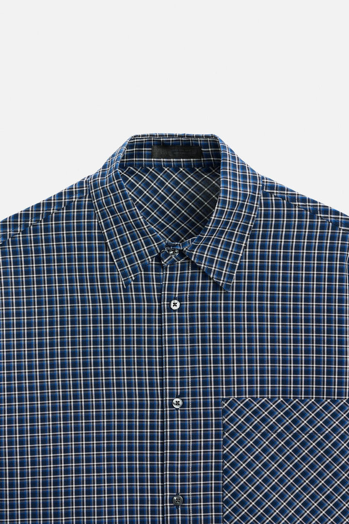 ZARA PLAID SHIRT