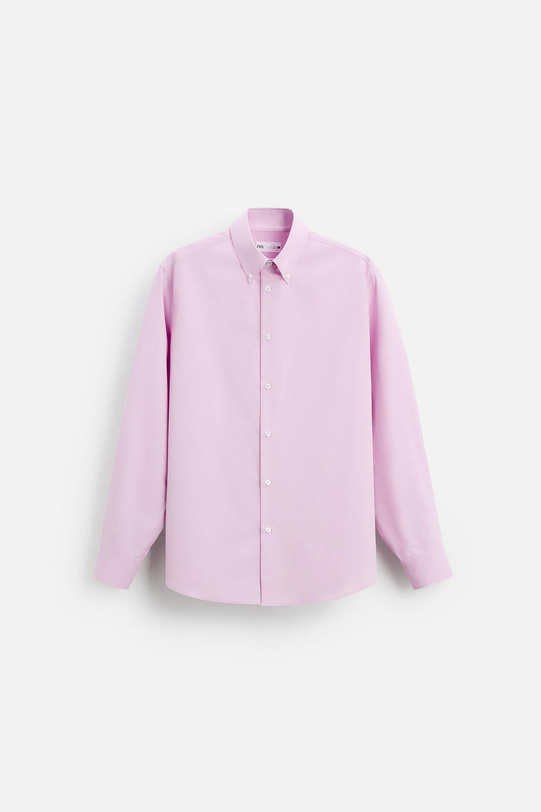 ZARA COTTON - LYOCELL SHIRT