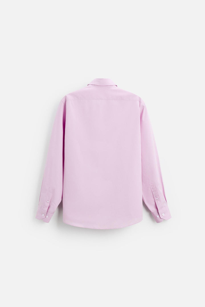 ZARA COTTON - LYOCELL SHIRT