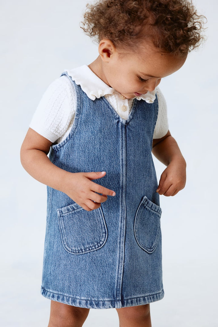 H&M Denim Jumper