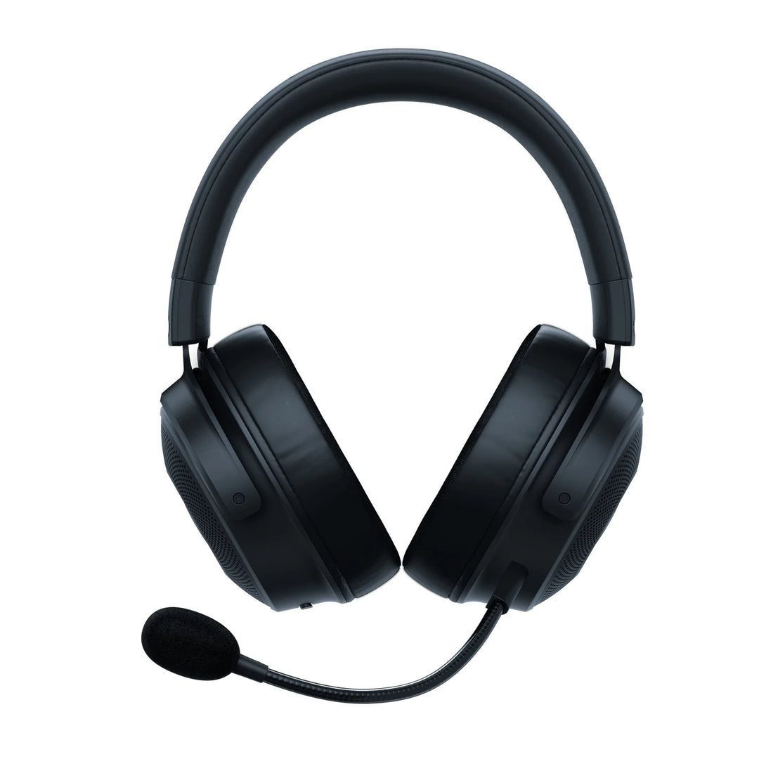 Razer Kraken V3 Pro Wireless Gaming Headset for PC, 2.4GHz, Haptics, Chroma RGB, 368g, Black
