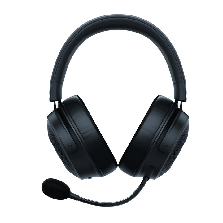 Razer Kraken V3 Pro Wireless Gaming Headset for PC, 2.4GHz, Haptics, Chroma RGB, 368g, Black