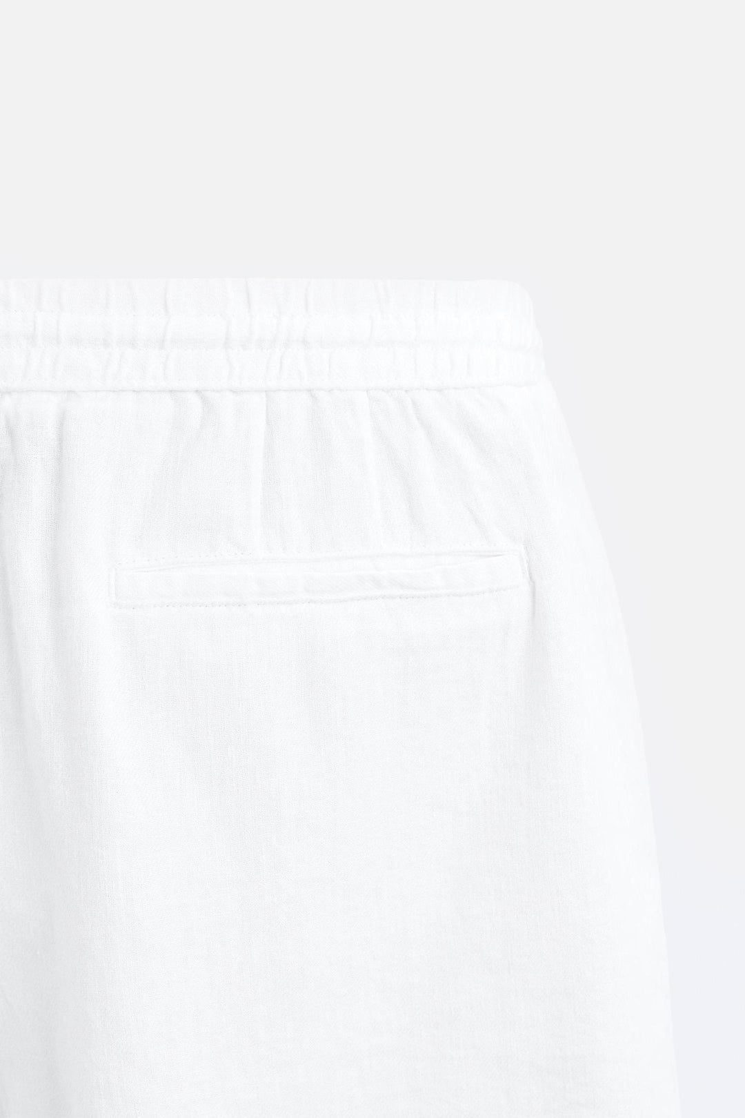 ZARA LINEN - COTTON SHORTS