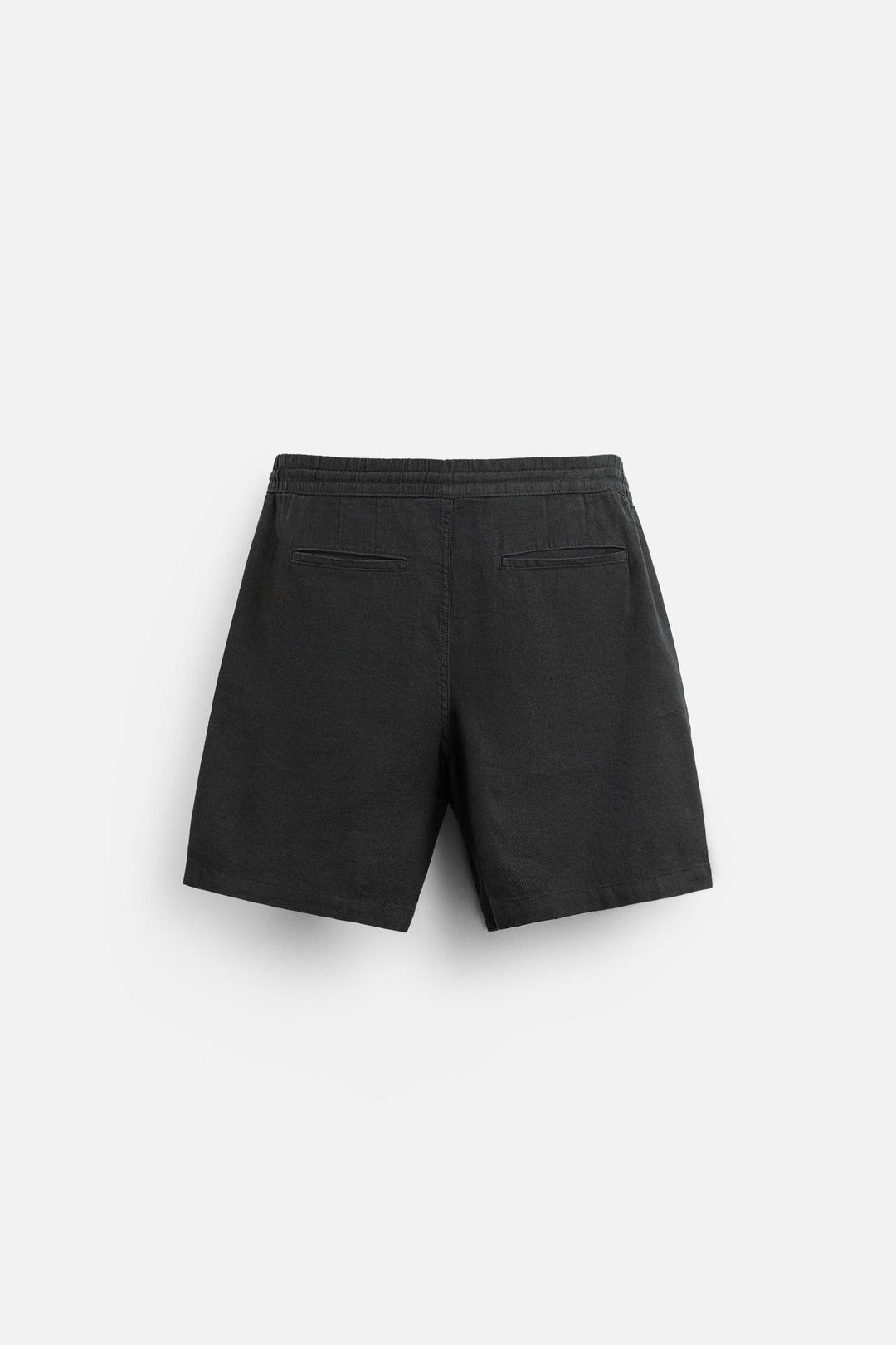 ZARA LINEN - COTTON SHORTS