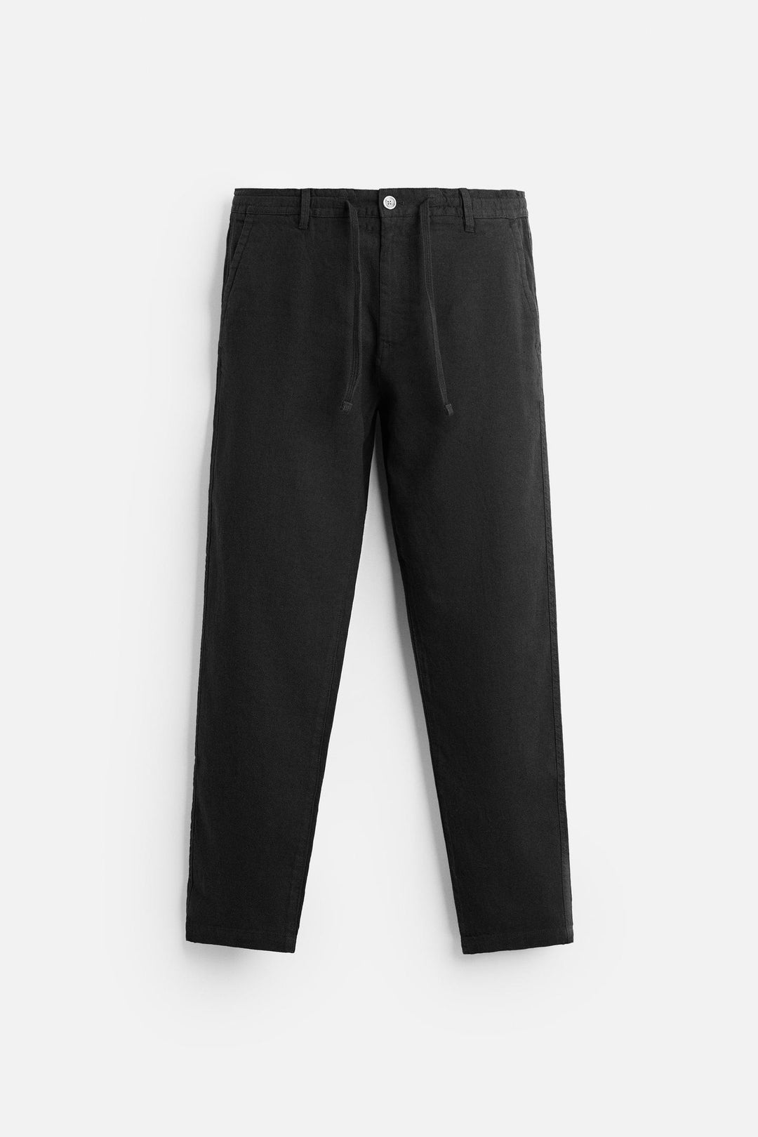 ZARA LINEN - COTTON PANTS