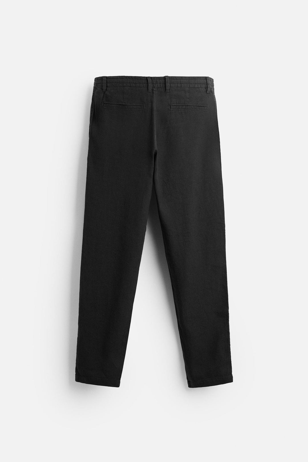 ZARA LINEN - COTTON PANTS