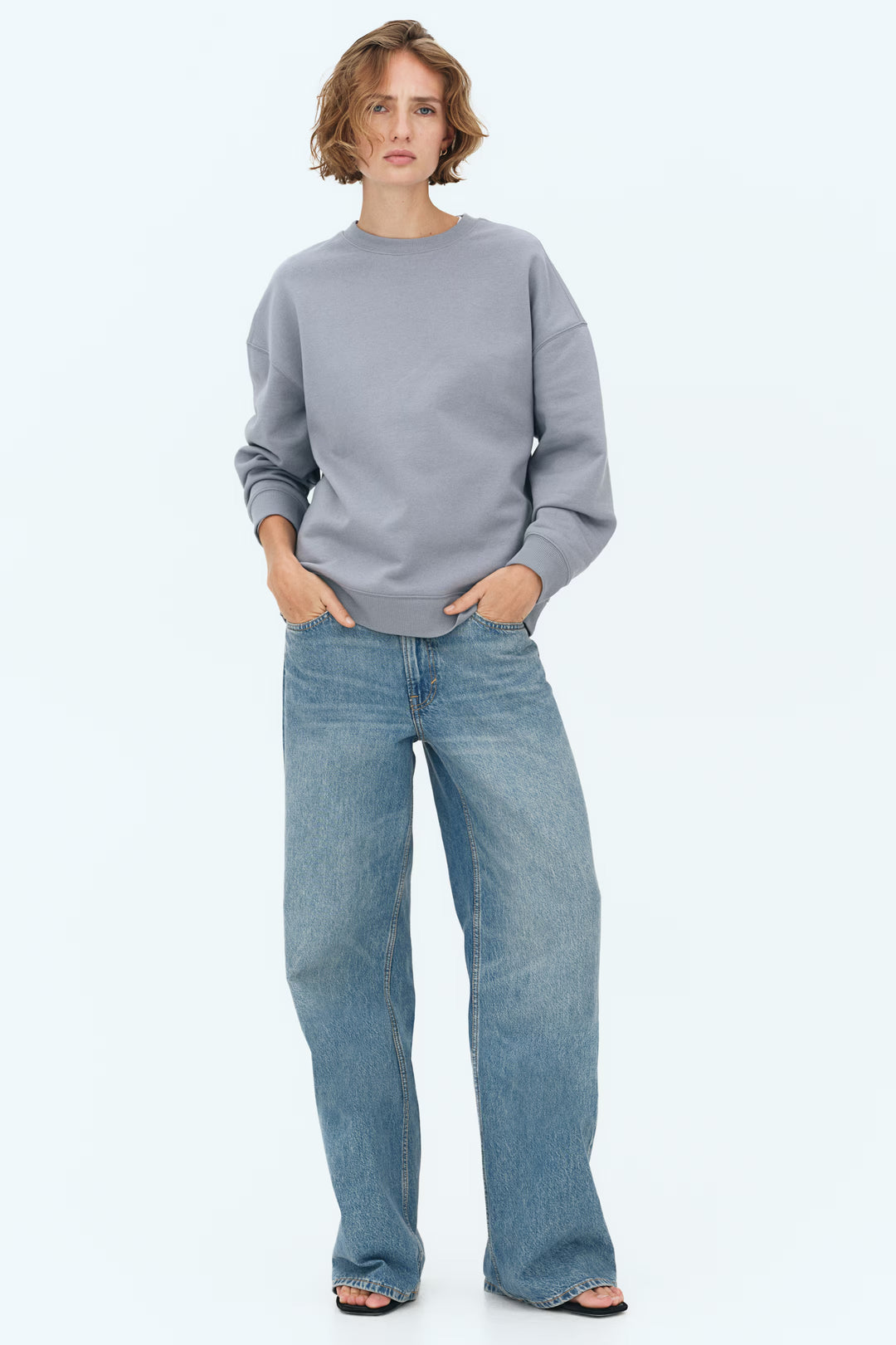 H&M Oversized Sweatshirt