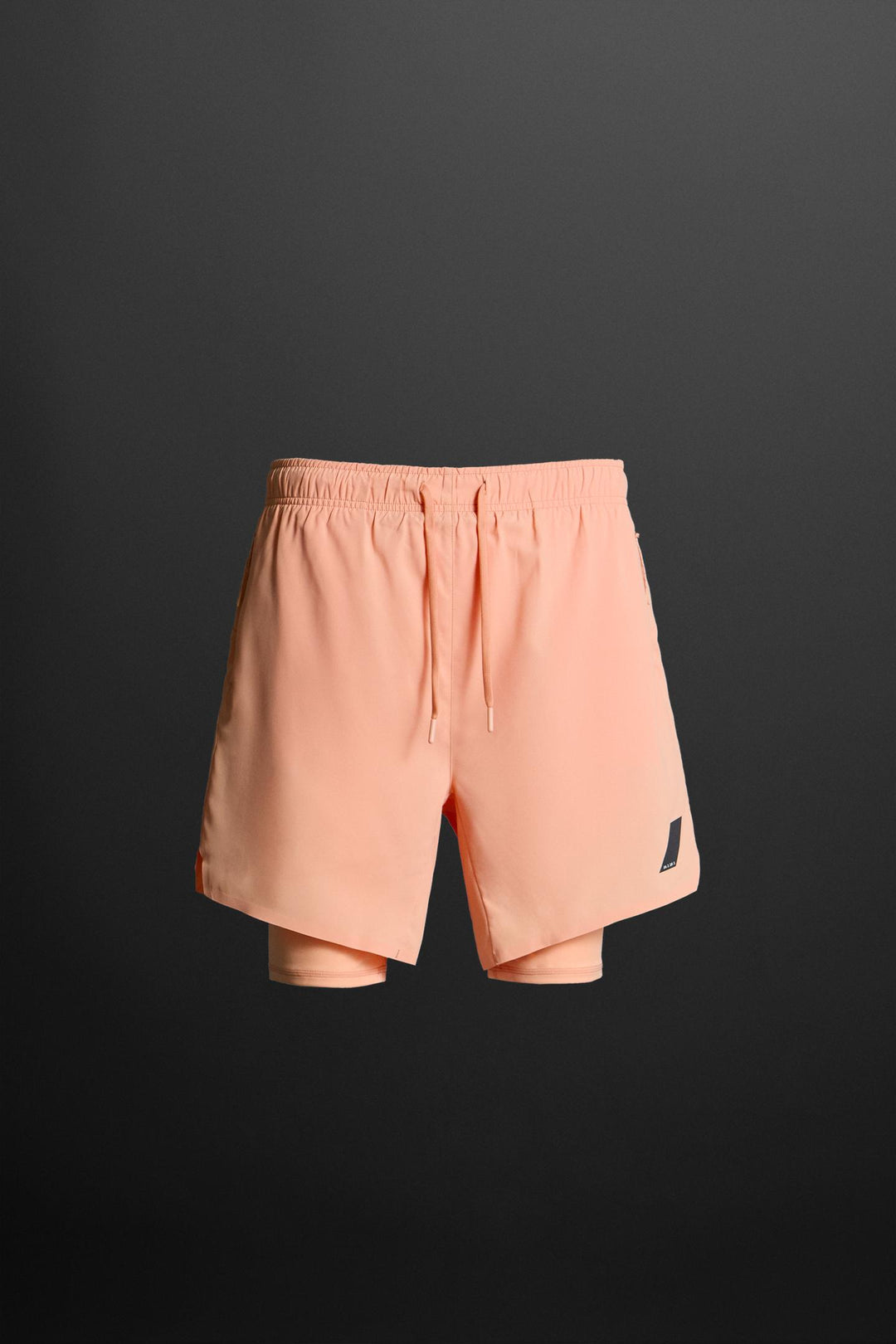 ZARA 2-IN-1 TRAINING SHORTS