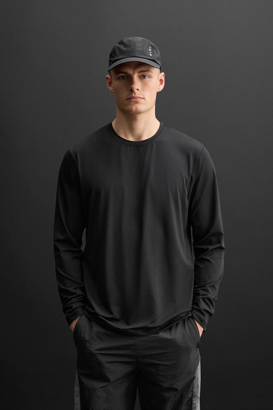Zara BASIC TRAINING T-SHIRT