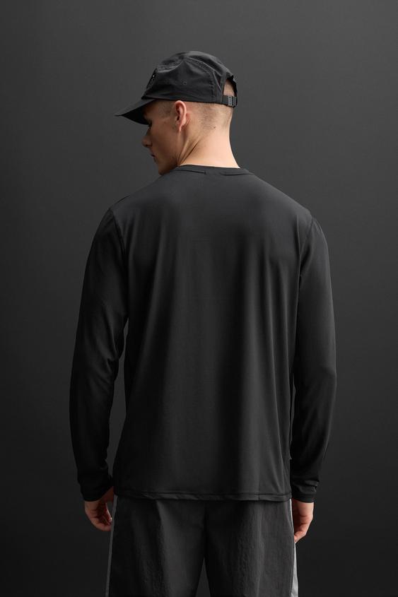 Zara BASIC TRAINING T-SHIRT