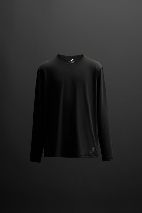 Zara BASIC TRAINING T-SHIRT