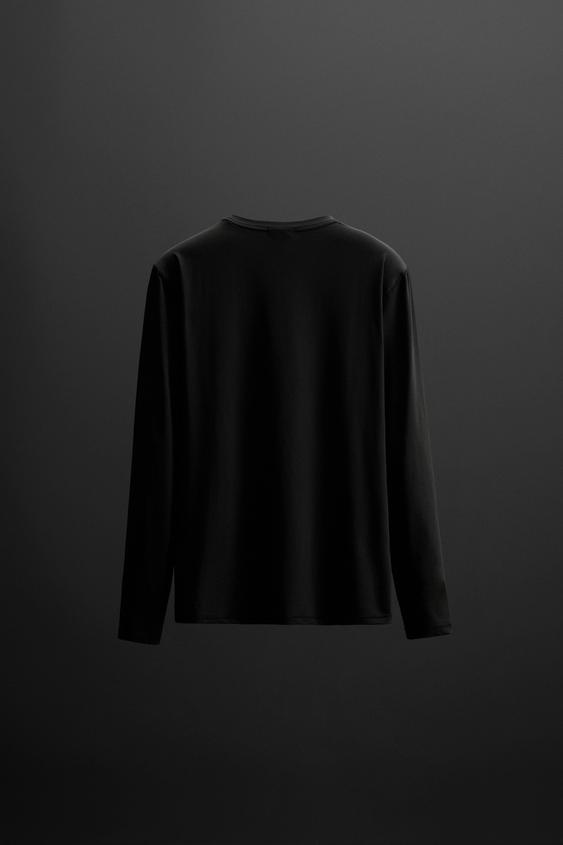 Zara BASIC TRAINING T-SHIRT