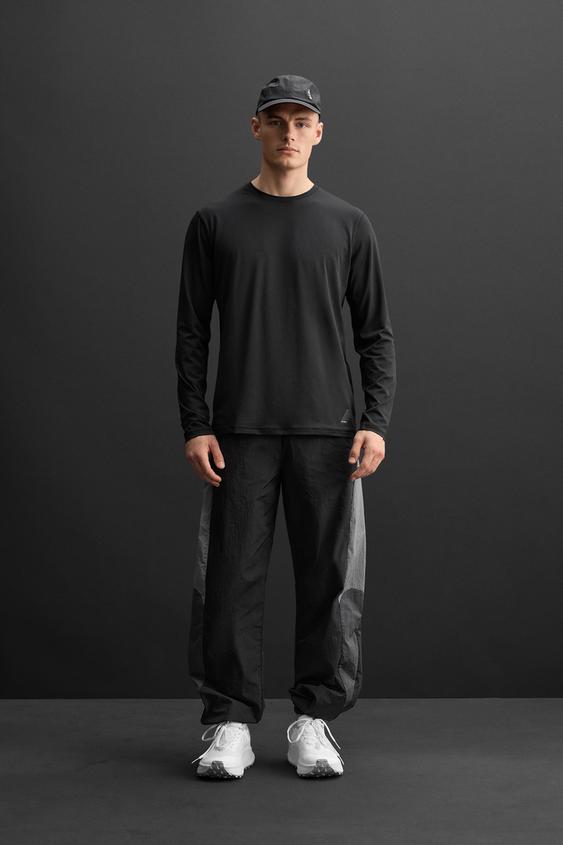 Zara BASIC TRAINING T-SHIRT