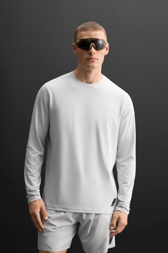 Zara BASIC TRAINING T-SHIRT