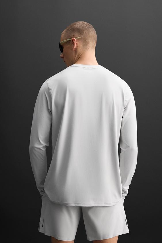 Zara BASIC TRAINING T-SHIRT