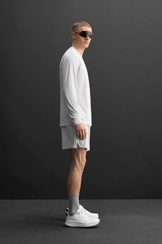 Zara BASIC TRAINING T-SHIRT