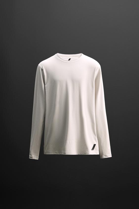 Zara BASIC TRAINING T-SHIRT