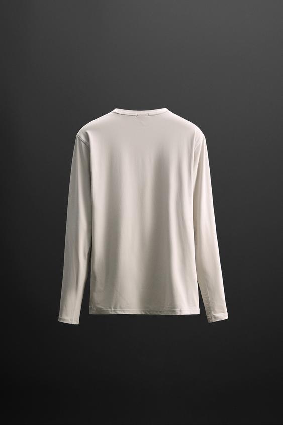 Zara BASIC TRAINING T-SHIRT