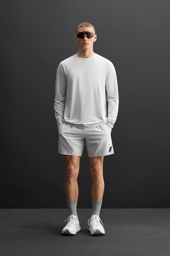 Zara BASIC TRAINING T-SHIRT