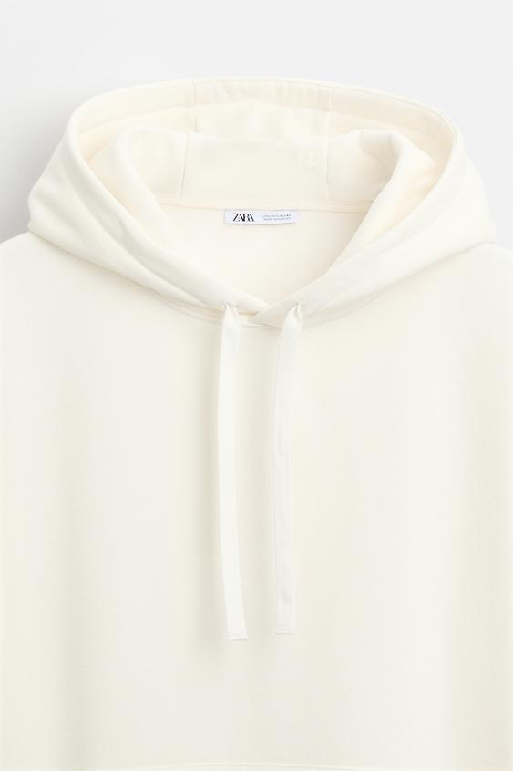Zara BASIC HOODIE