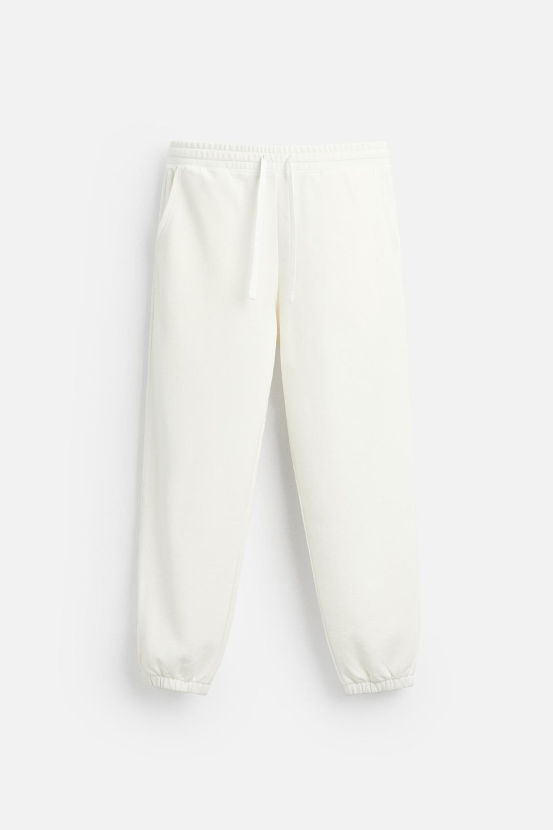 ZARA BASIC JOGGING PANTS