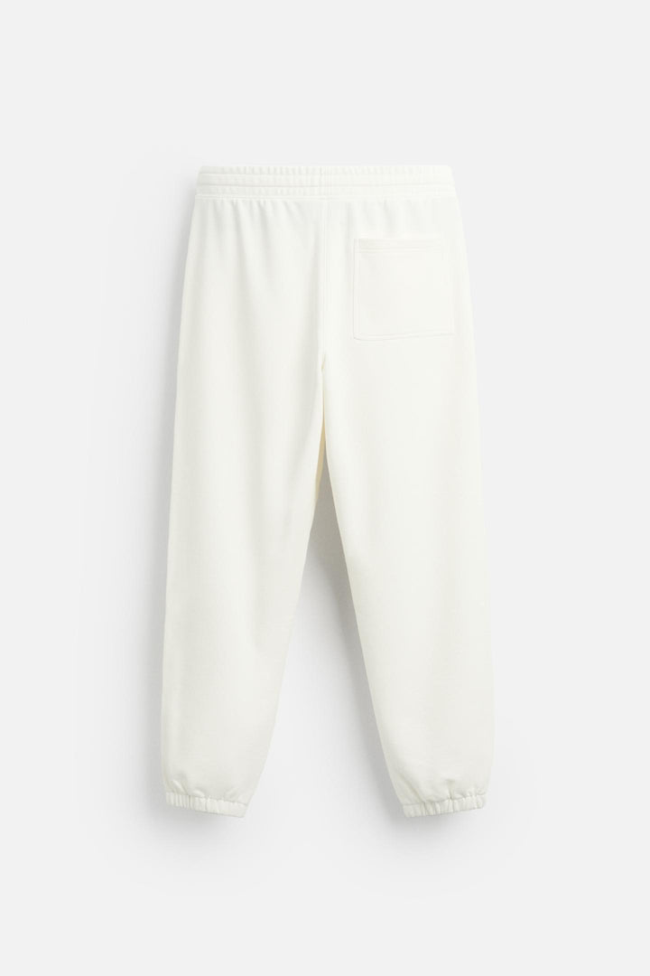 ZARA BASIC JOGGING PANTS