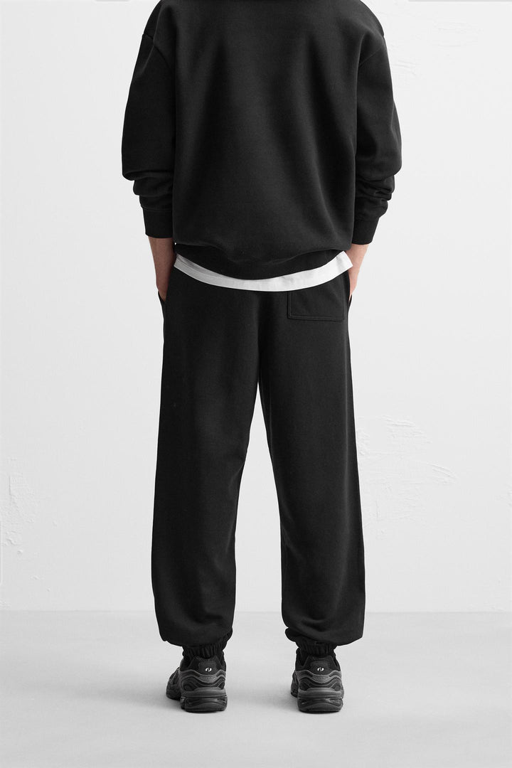 ZARA BASIC JOGGING PANTS