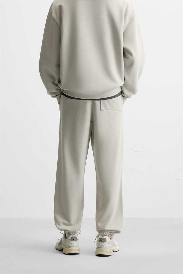 ZARA BASIC JOGGING PANTS