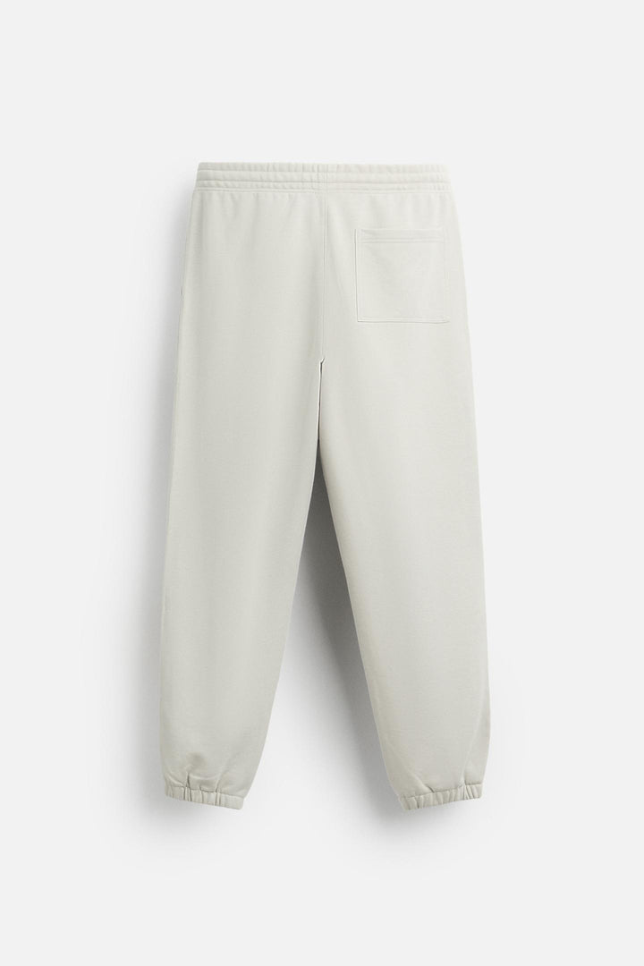 ZARA BASIC JOGGING PANTS