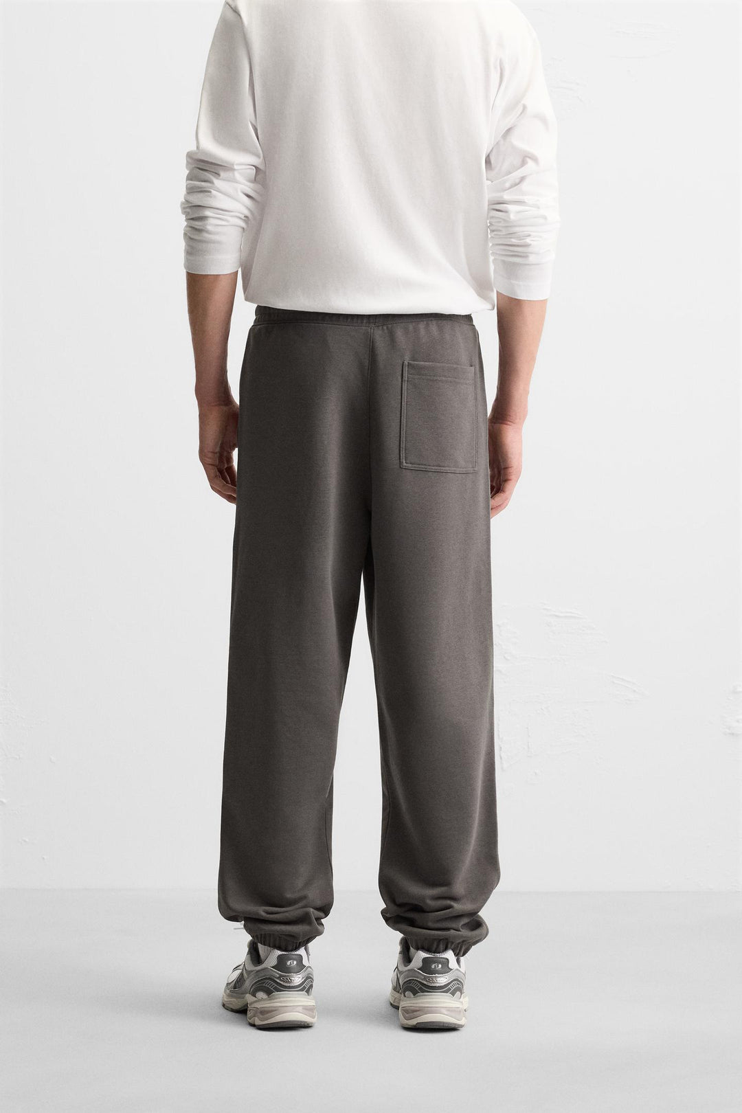 ZARA BASIC JOGGING PANTS