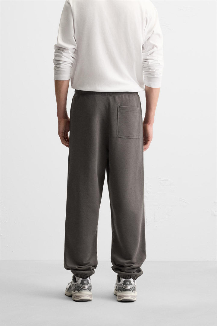 ZARA BASIC JOGGING PANTS