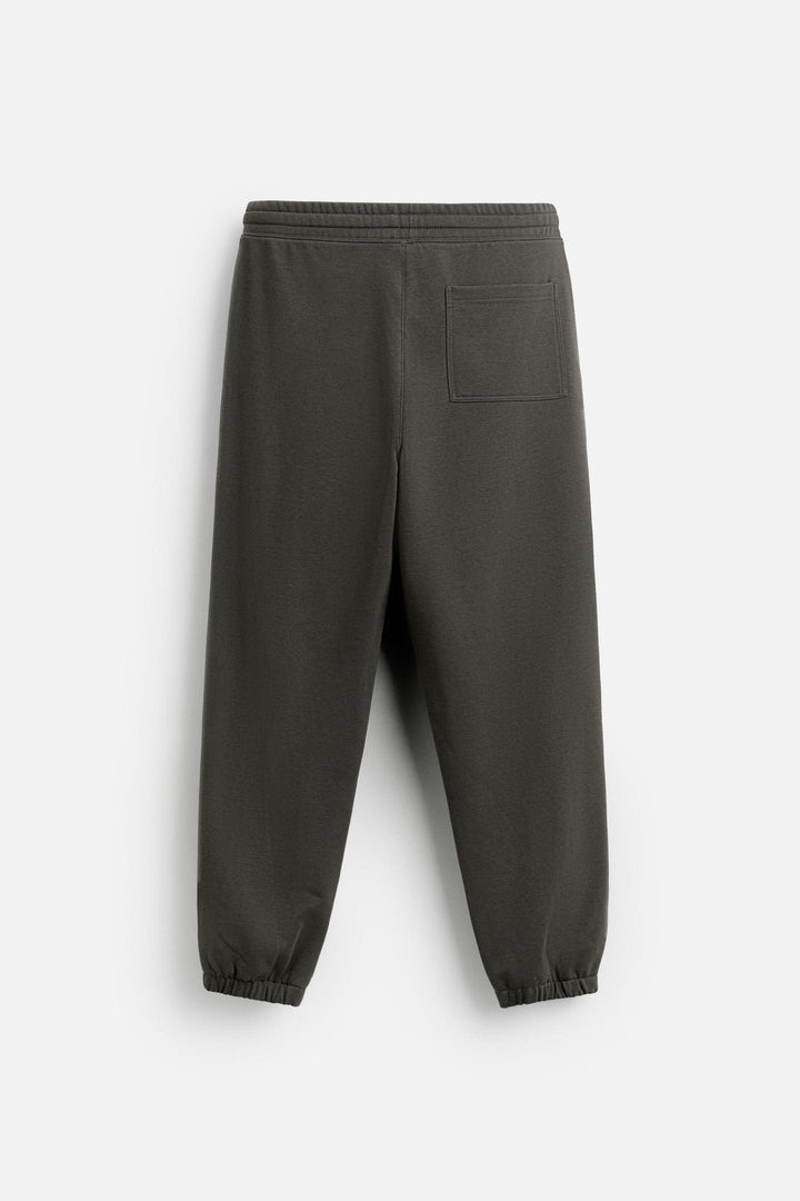 ZARA BASIC JOGGING PANTS