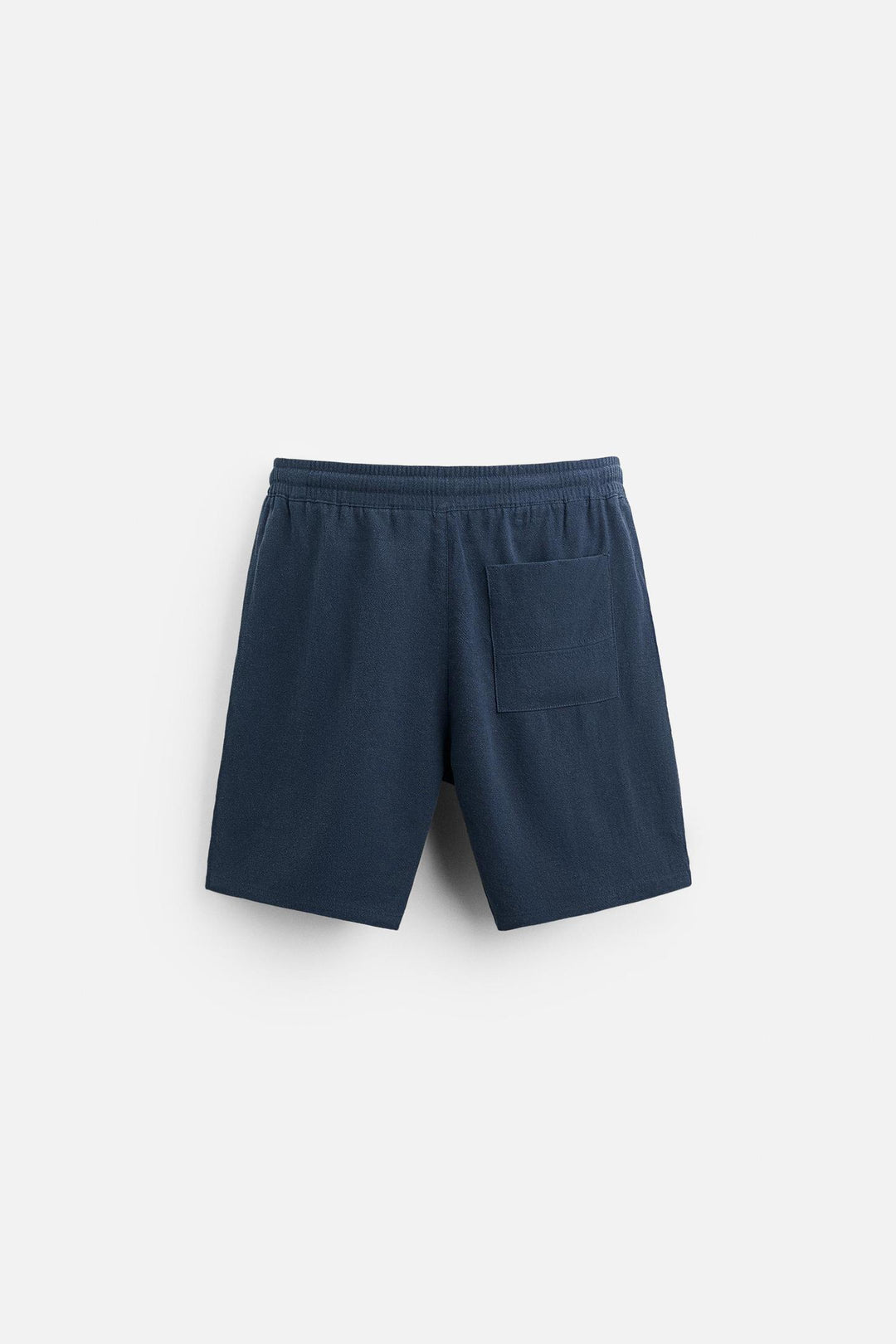 ZARA VISCOSE - LINEN SHORTS