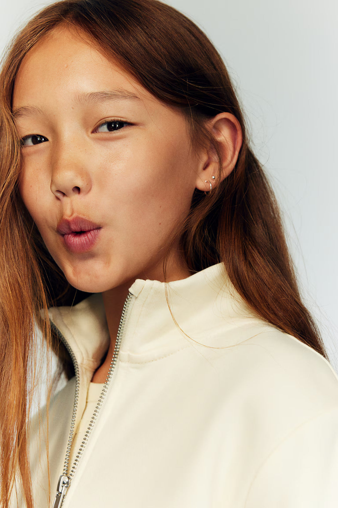 H&M Embossed-print Jacket