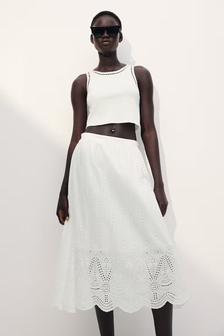 H&M Crop Tank Top