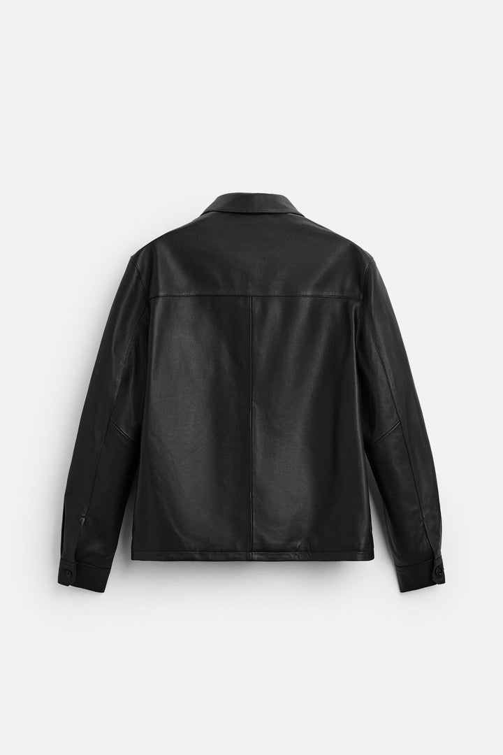 ZARA LEATHER JACKET