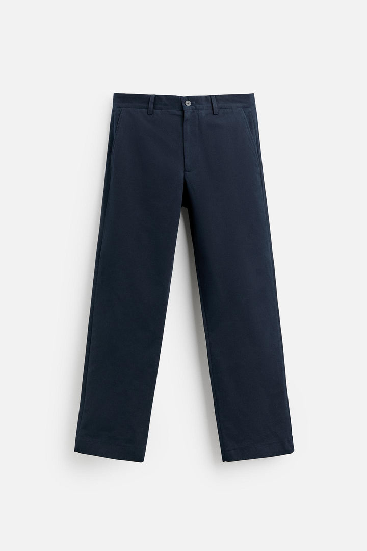 ZARA STRAIGHT FIT CHINO PANTS