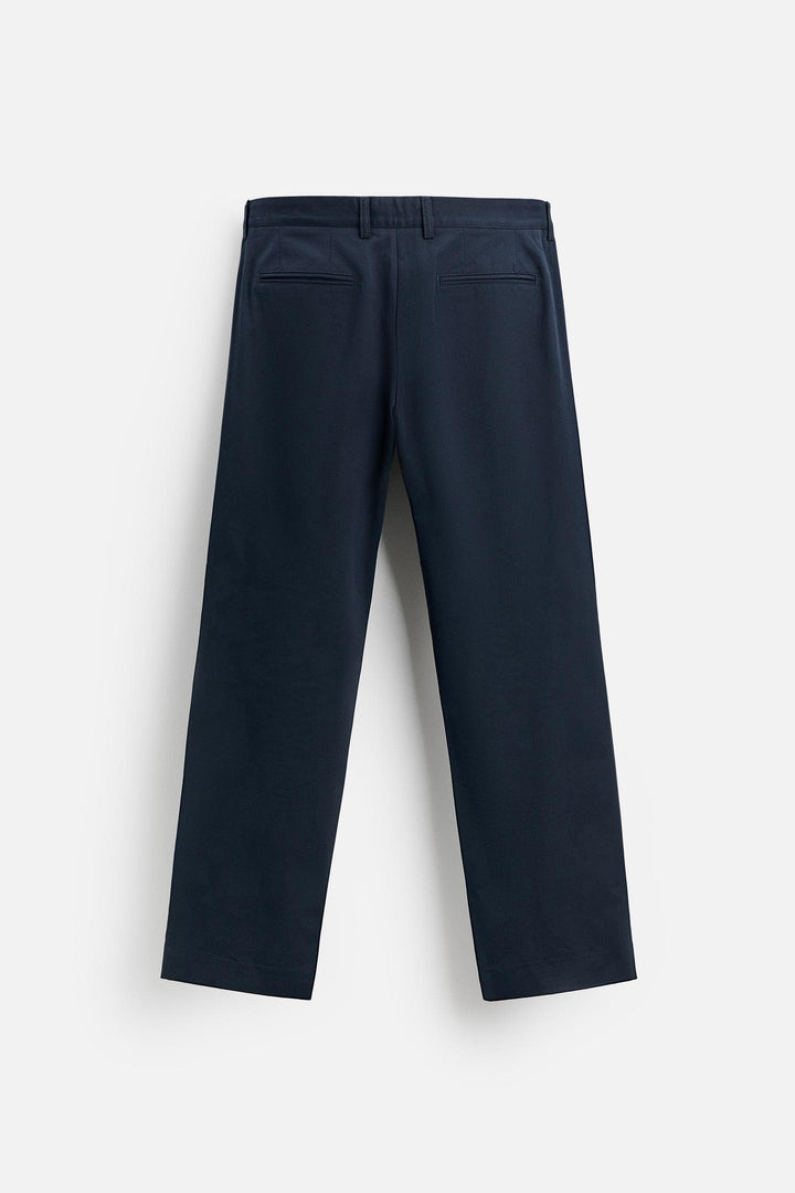 ZARA STRAIGHT FIT CHINO PANTS