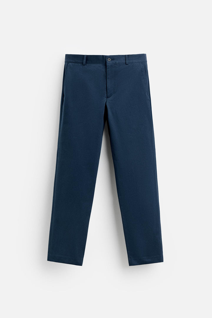 ZARA STRAIGHT FIT CHINO PANTS