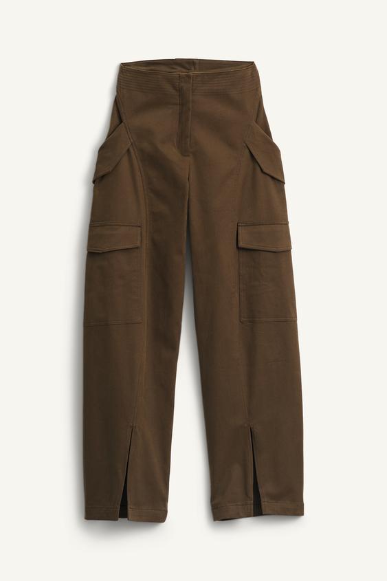Zara CTTN TRSRS 13