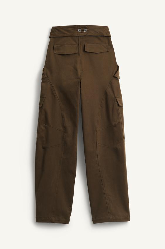 Zara CTTN TRSRS 13