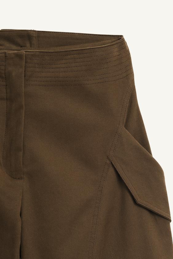 Zara CTTN TRSRS 13