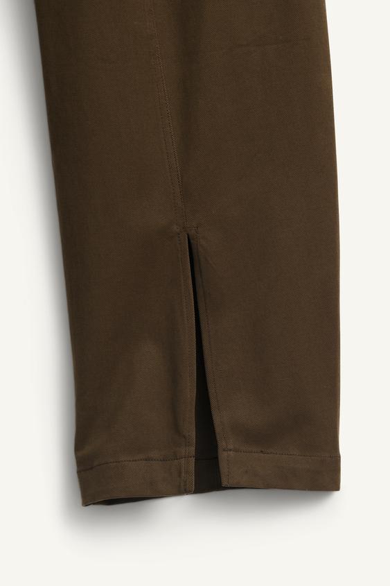 Zara CTTN TRSRS 13