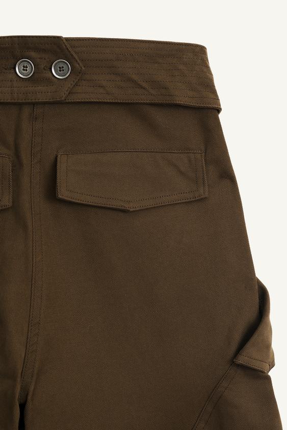 Zara CTTN TRSRS 13