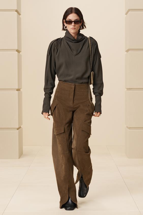 Zara CTTN TRSRS 13