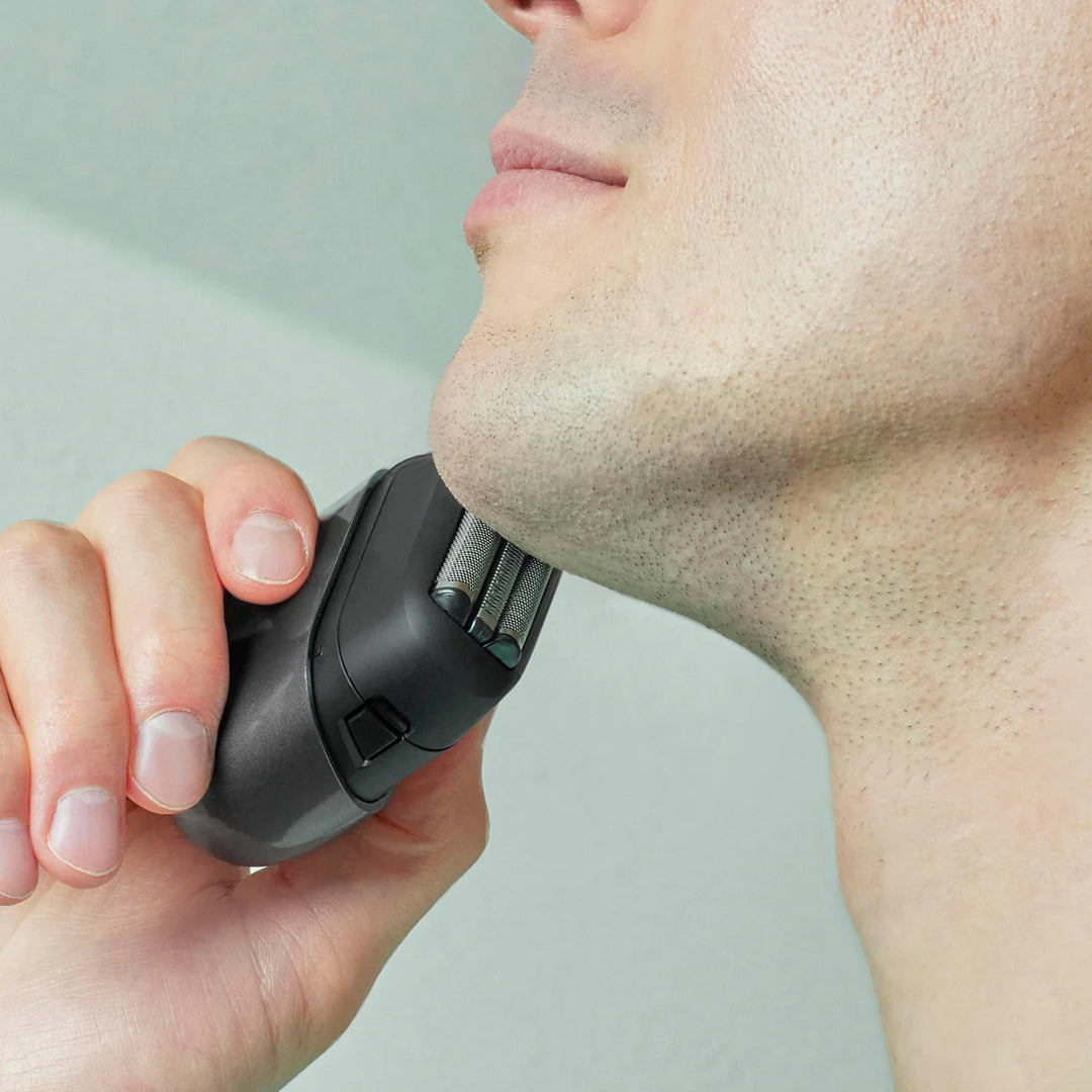 Panasonic Swipe Right Electric Travel Shaver for Men